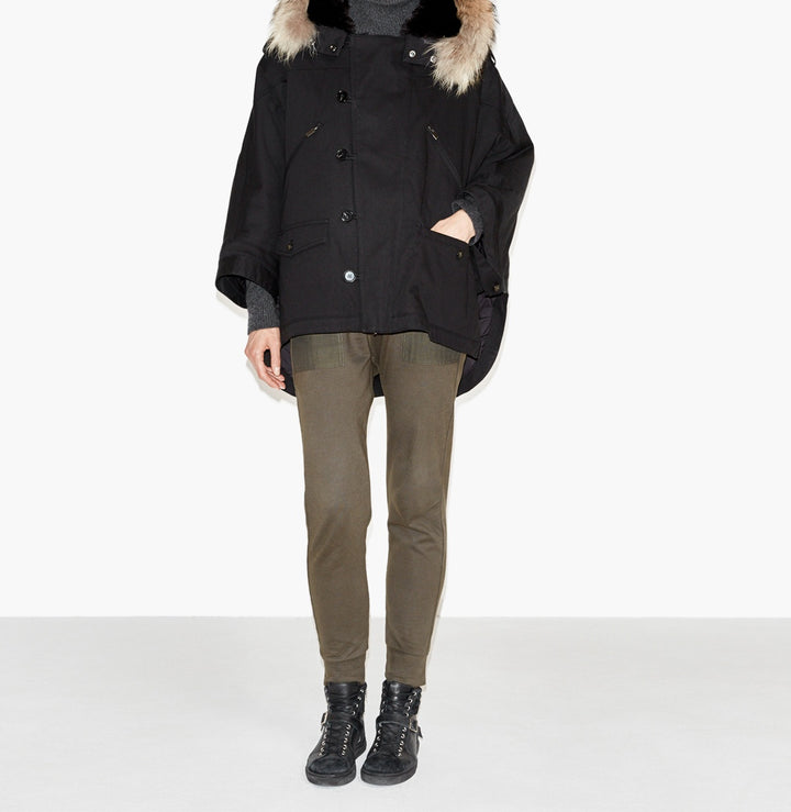 Trench Vert - Taille S/36