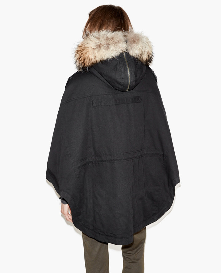 Trench Vert - Taille S/36