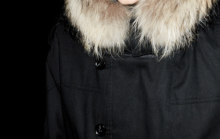 Trench Vert - Taille S/36