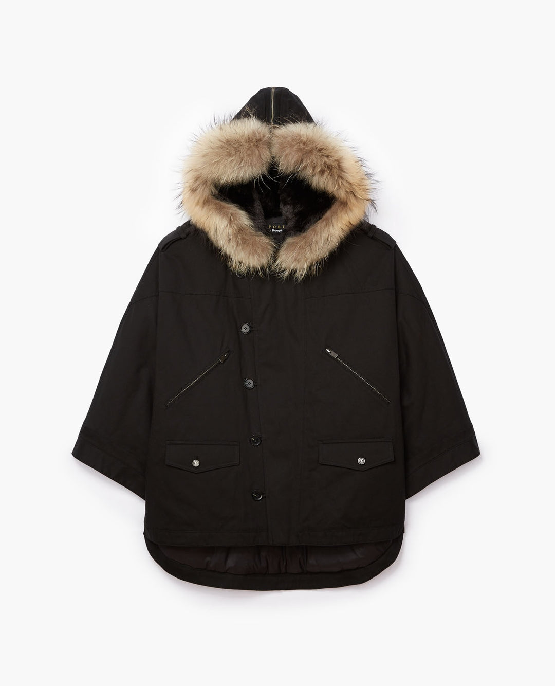 Trench Vert - Taille S/36