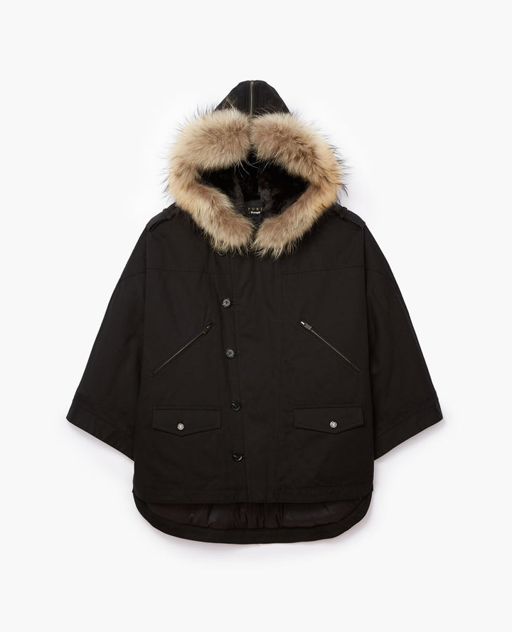 Trench Vert - Taille S/36