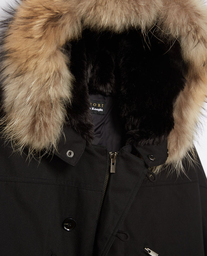 Trench Vert - Taille S/36