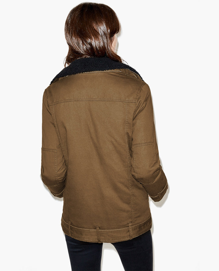 Trench Vert - Taille S/36