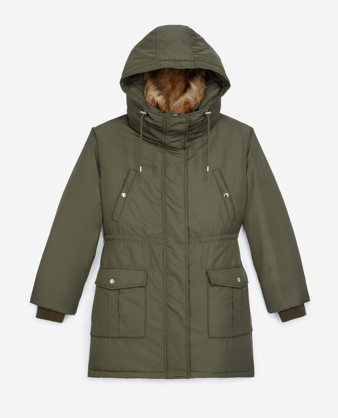 Trench Vert - Taille S/36