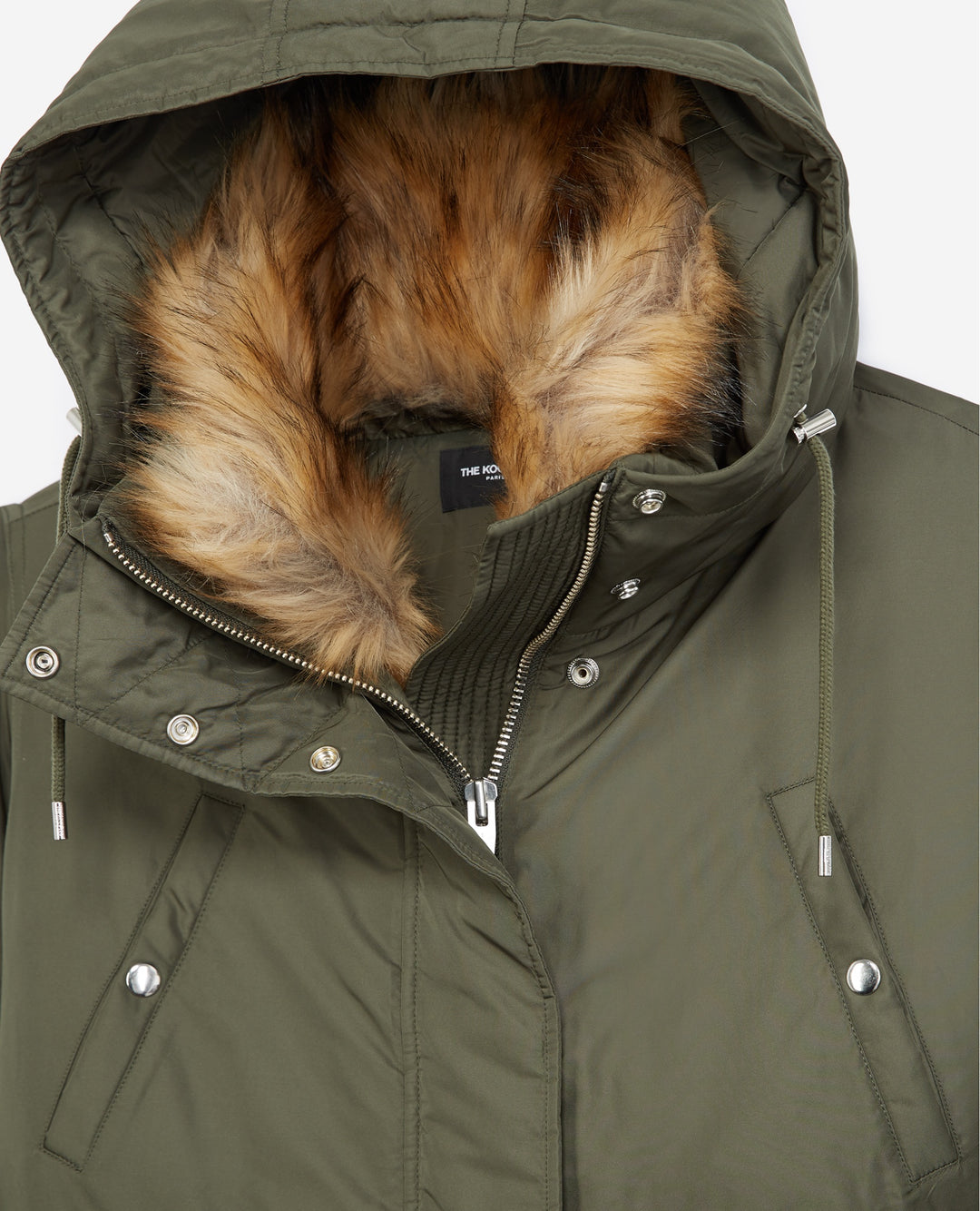 Trench Vert - Taille S/36
