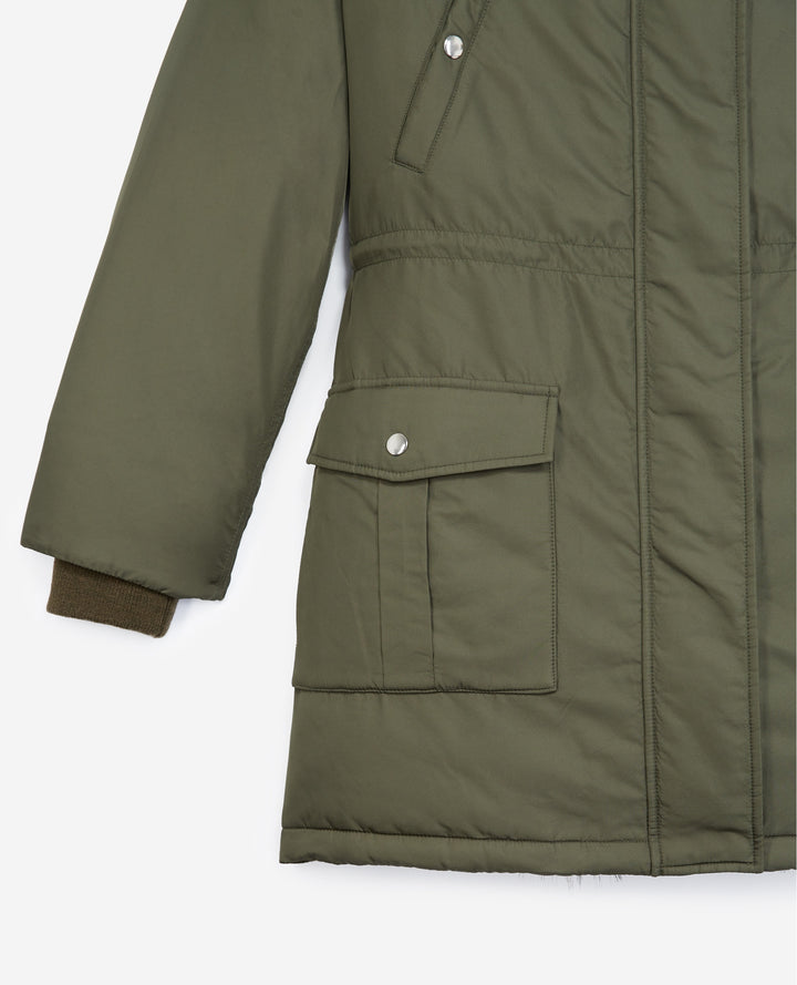 Trench Vert - Taille S/36