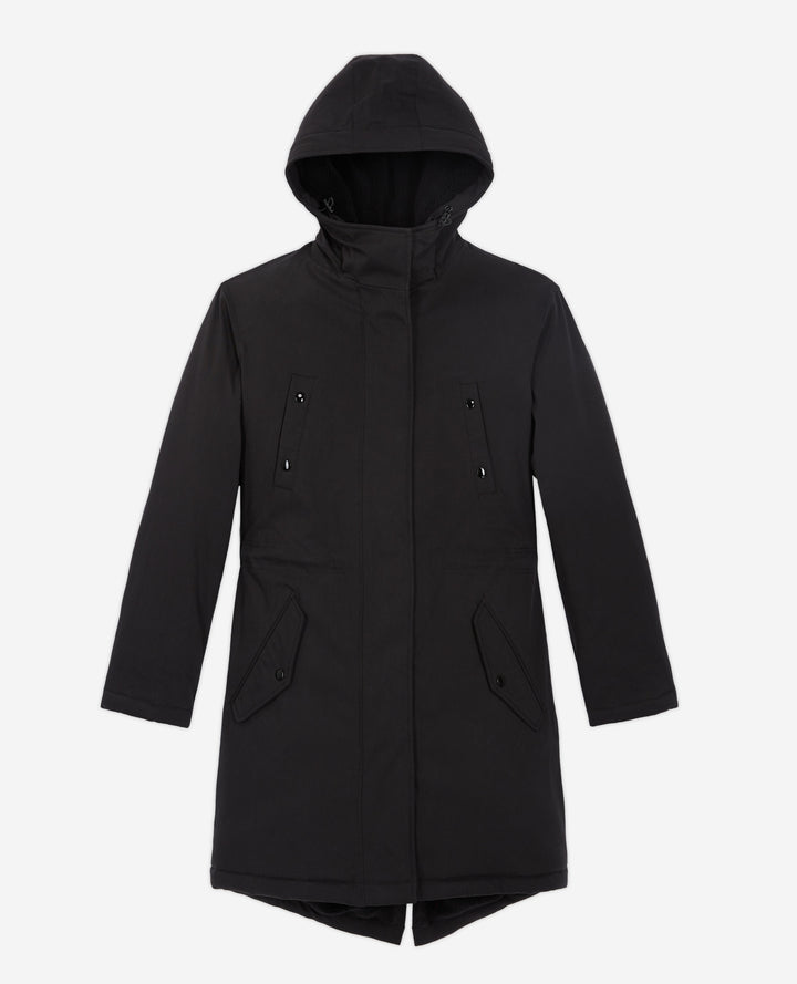 Trench Noir - Taille XS/34