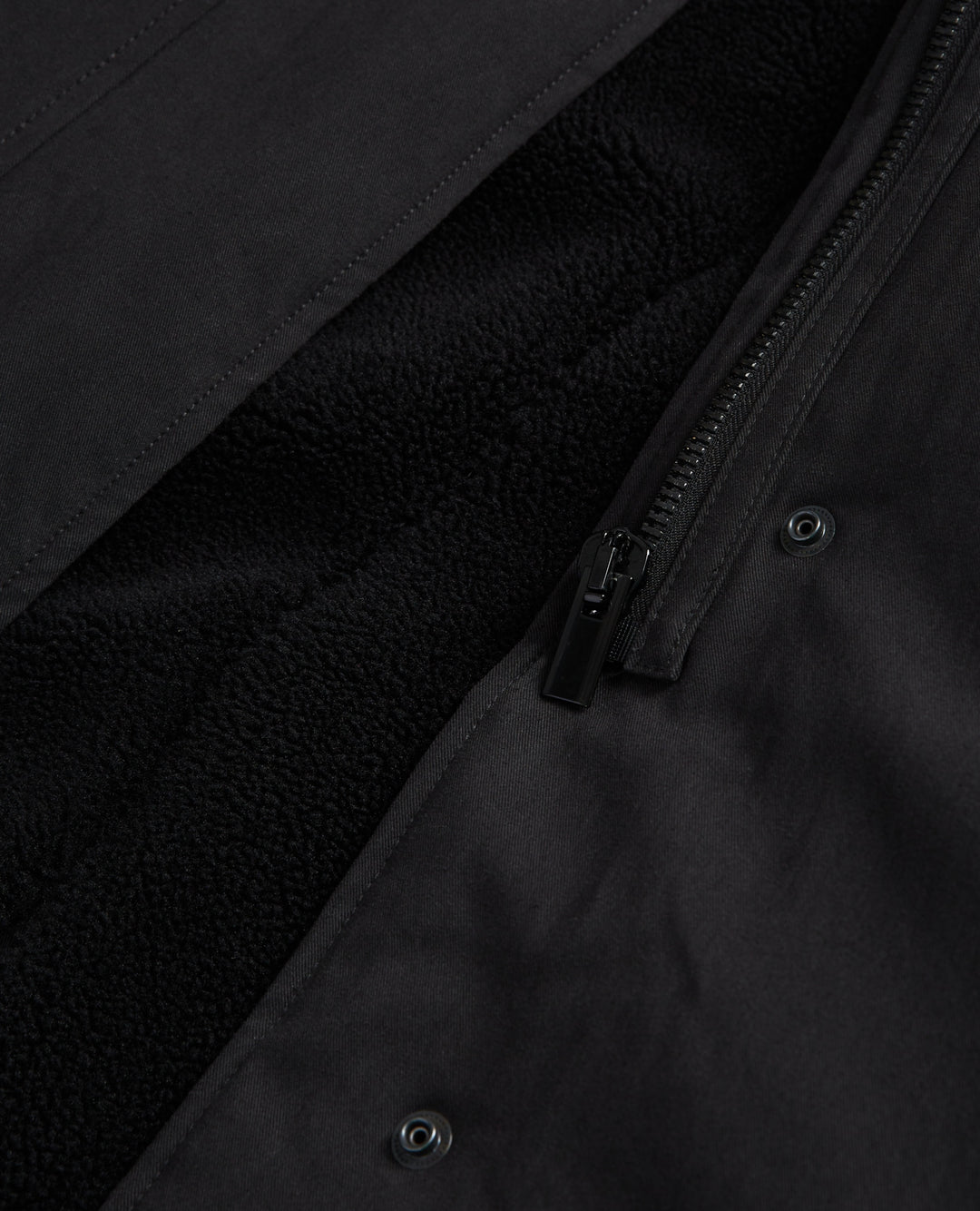 Trench Noir - Taille XS/34