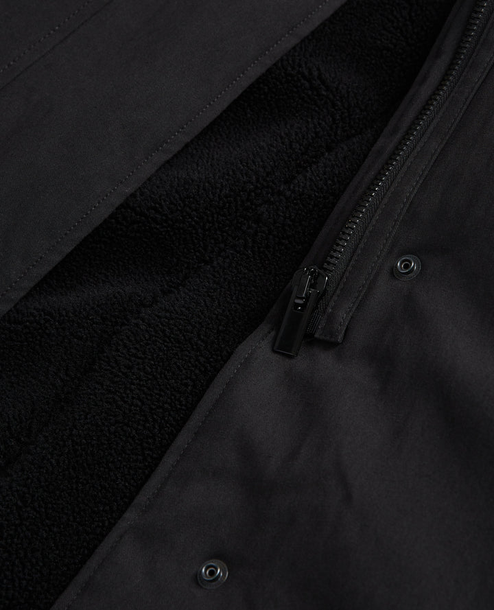 Trench Noir - Taille XS/34