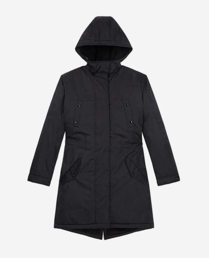 Trench Noir - Taille S/36
