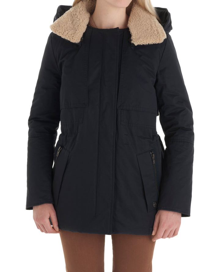 Trench Bleu - Taille XS/34
