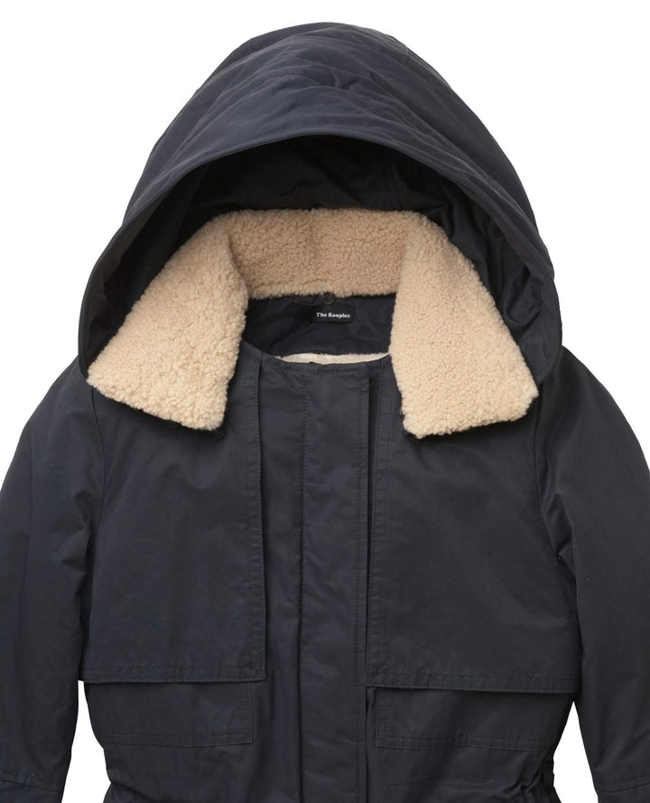 Trench Bleu - Taille XS/34
