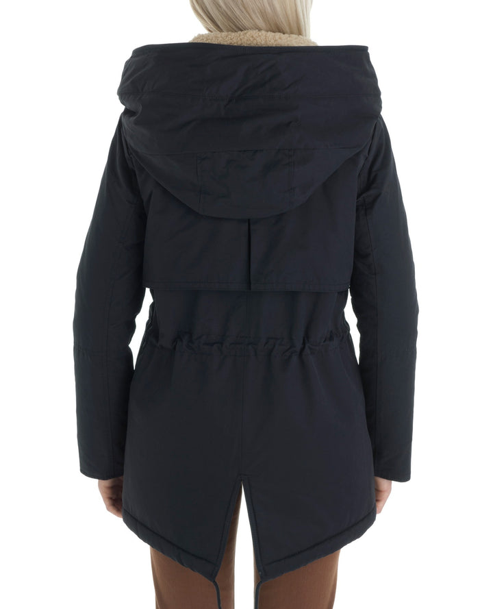 Trench Bleu - Taille XS/34