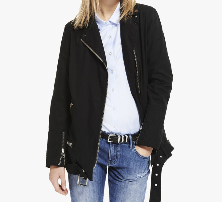 Trench Noir - Taille M/38