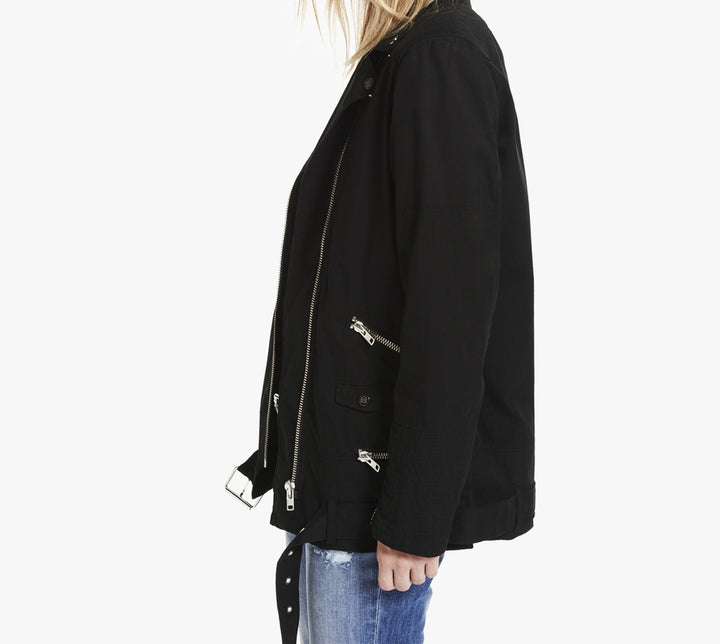Trench Noir - Taille XS/34