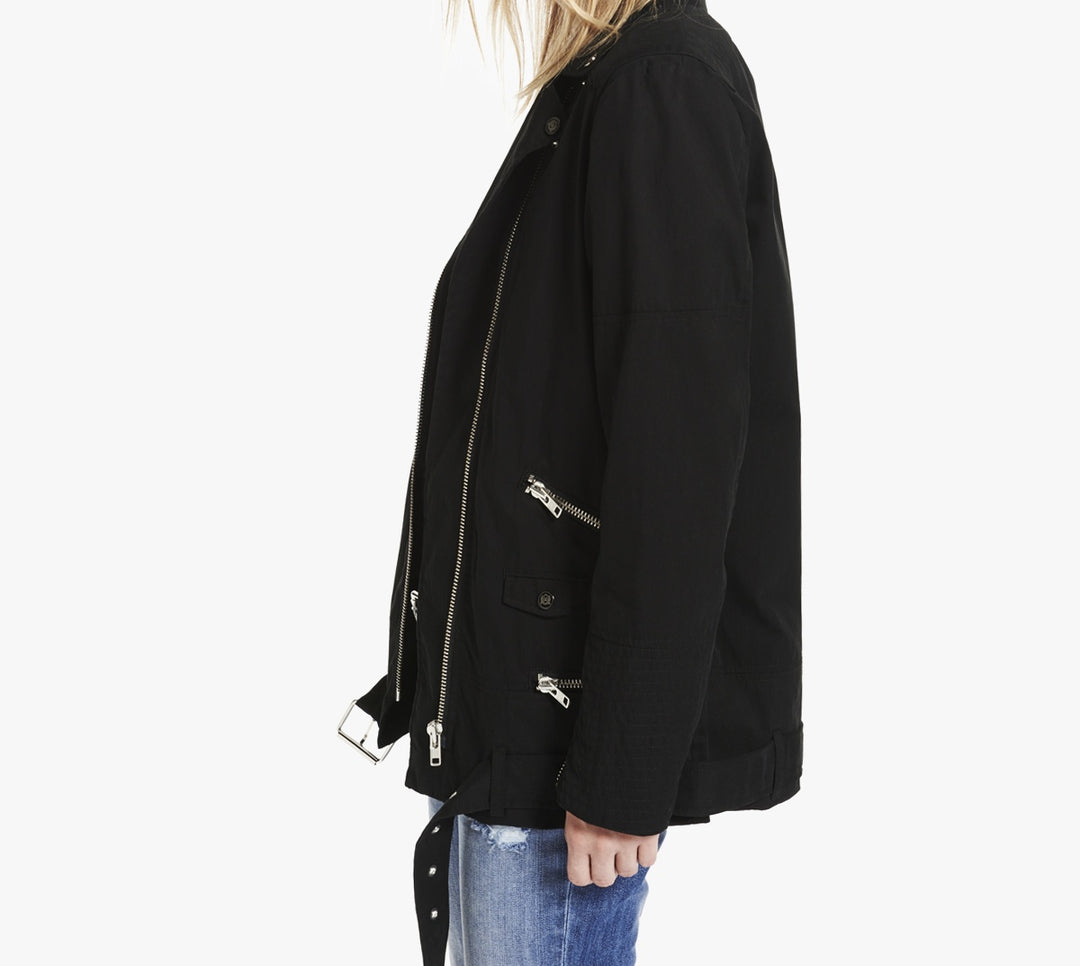 Trench Noir - Taille XS/34