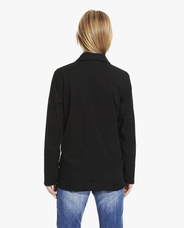 Trench Noir - Taille XS/34