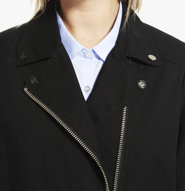 Trench Noir - Taille XS/34