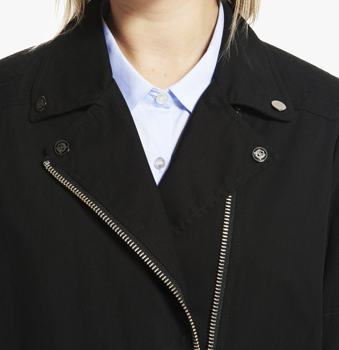 Trench Noir - Taille XS/34