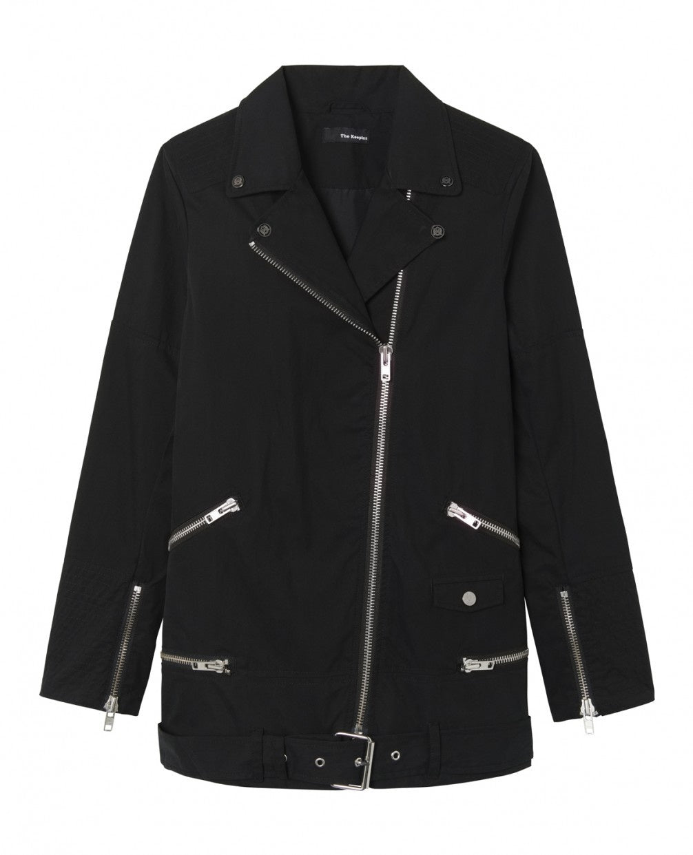 Trench Noir - Taille M/38