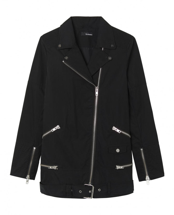 Trench Noir - Taille XS/34