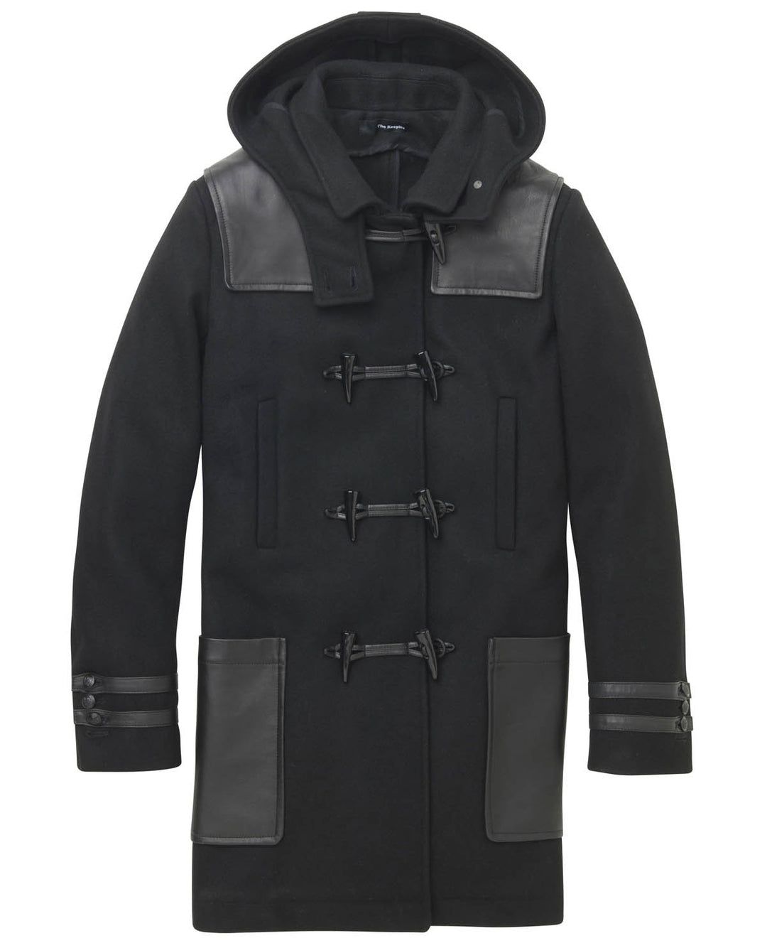 Manteau Noir - Taille S/36