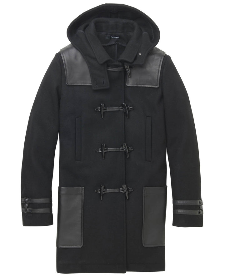 Manteau Noir - Taille S/36