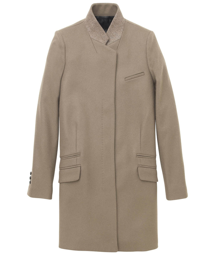Manteau Beige - Taille XL/42
