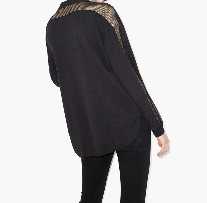 Tee-shirt Noir - Taille XS/34