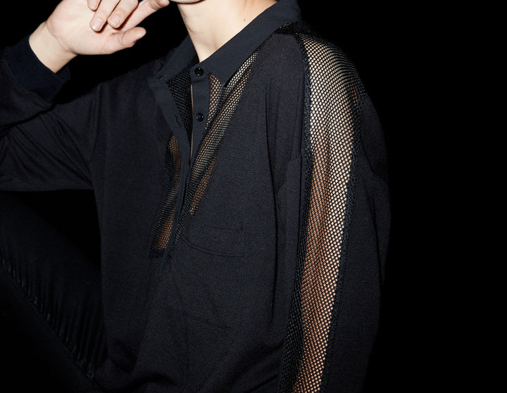 Tee-shirt Noir - Taille XS/34