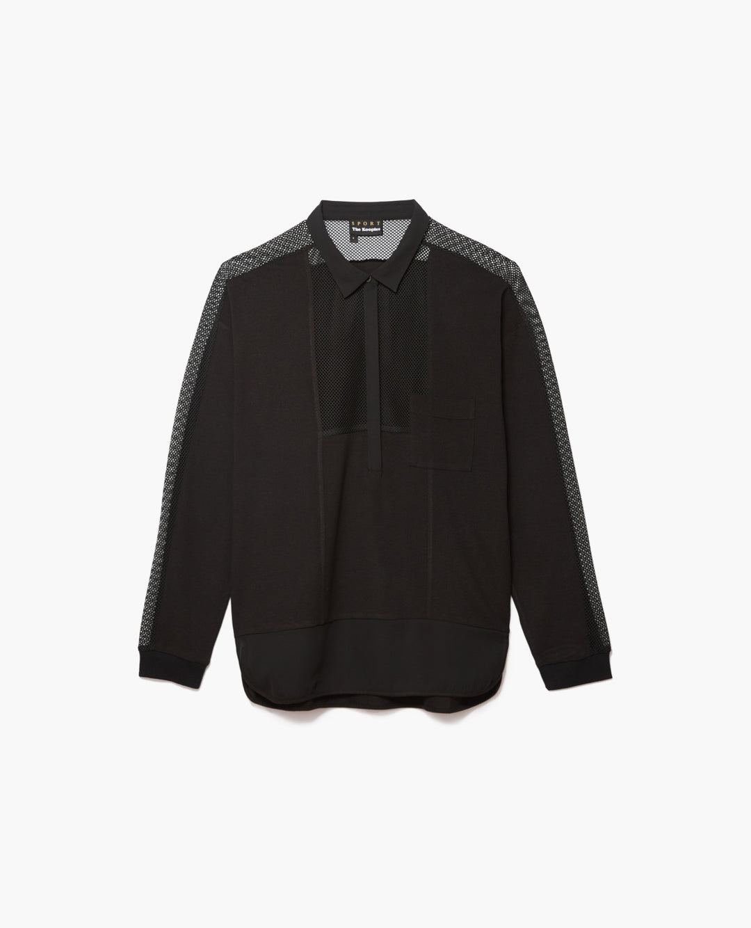 Tee-shirt Noir - Taille XS/34