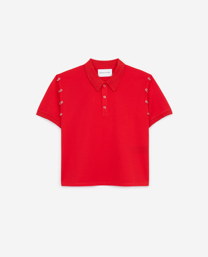 Tee-shirt Rouge - Taille M/38
