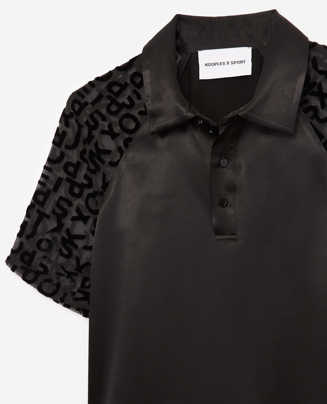 Tee-shirt Noir - Taille S/36