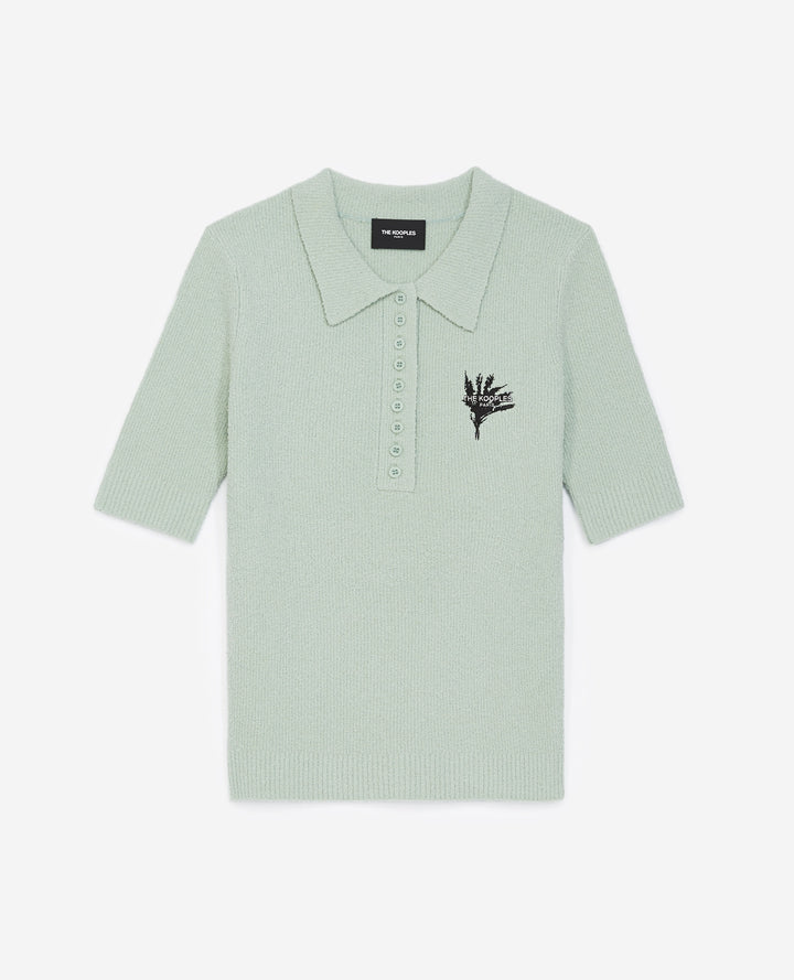 Tee-shirt Vert - Taille S/36