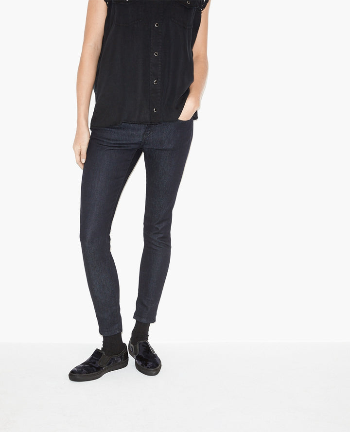 Jean Bleu - Taille XS/34