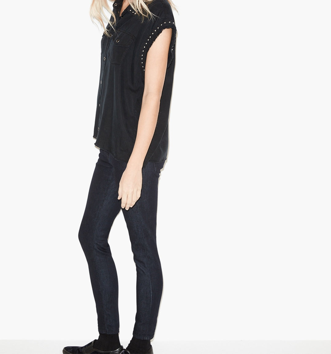 Jean Bleu - Taille XS/34