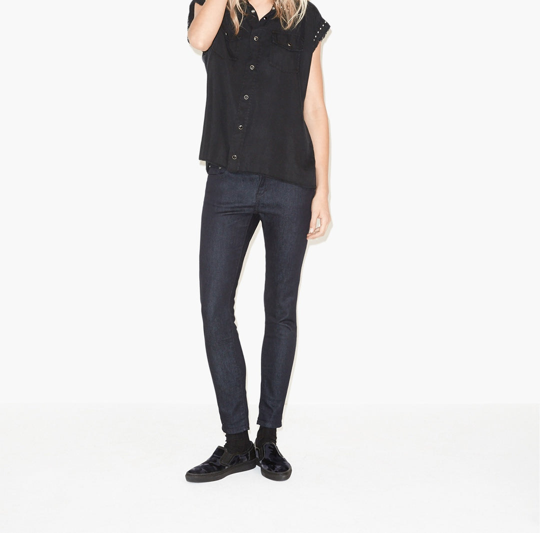 Jean Bleu - Taille XS/34