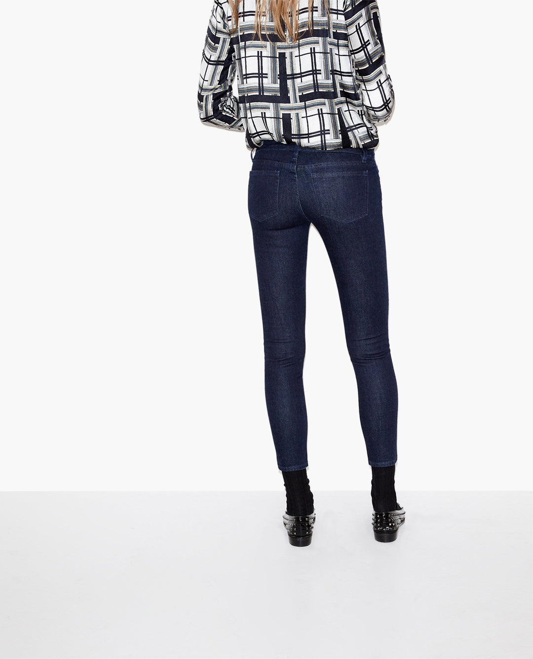 Jean Bleu - Taille XS/34