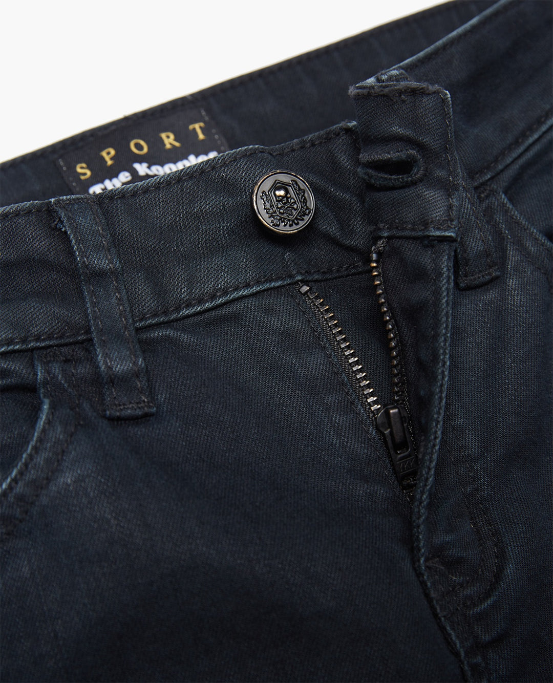 Jean Bleu - Taille XS/34