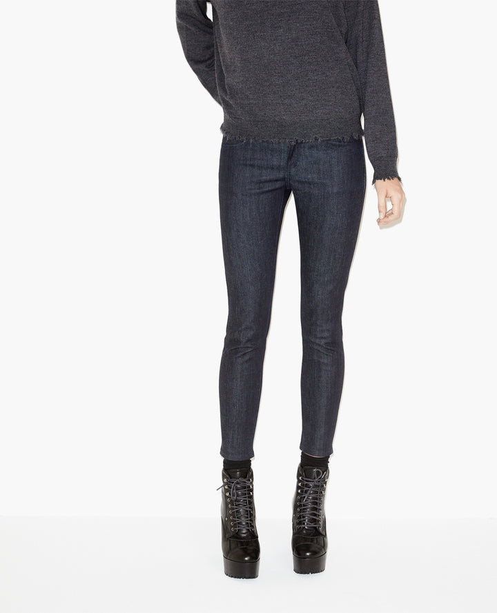 Jean Bleu - Taille S/36