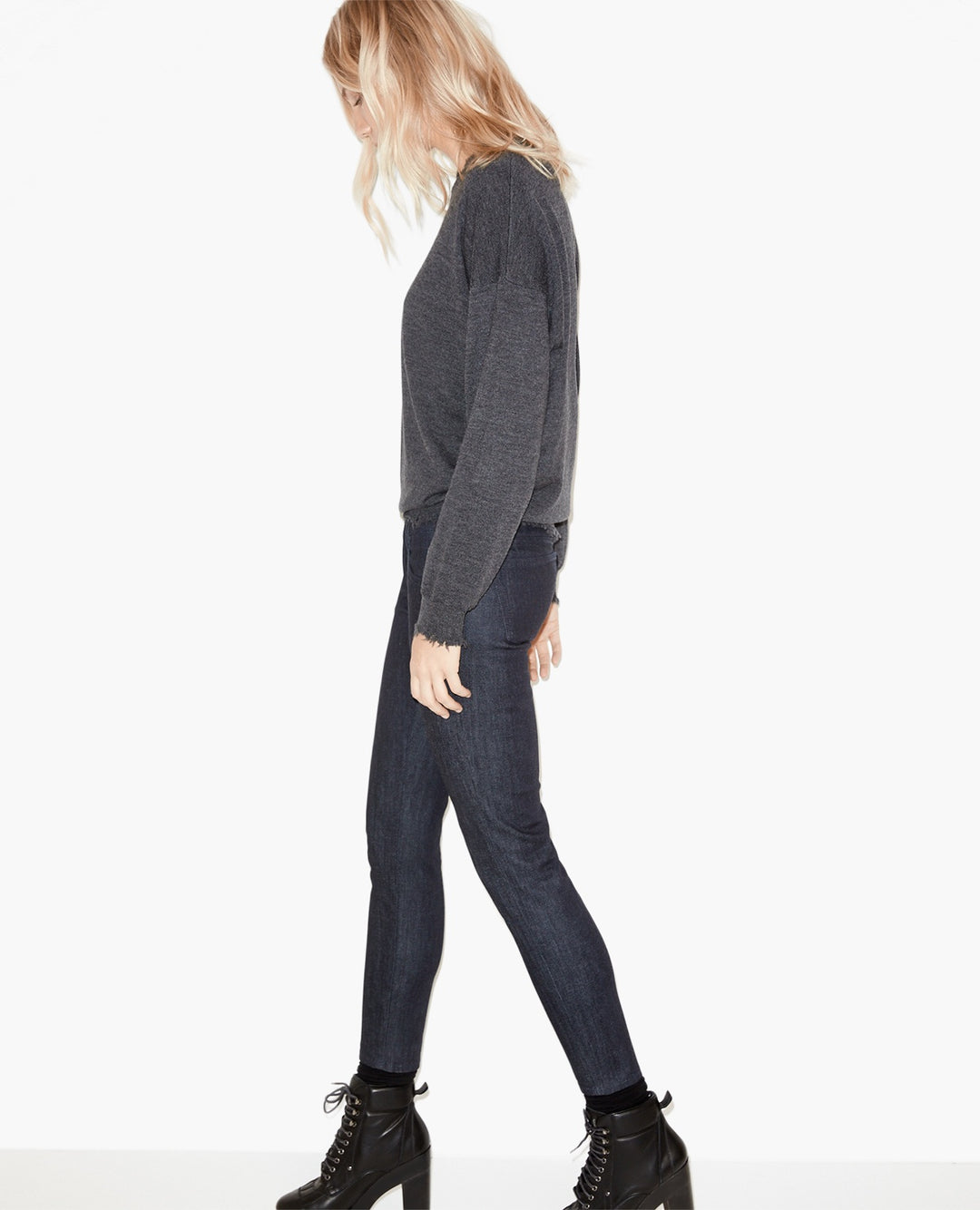 Jean Bleu - Taille S/36