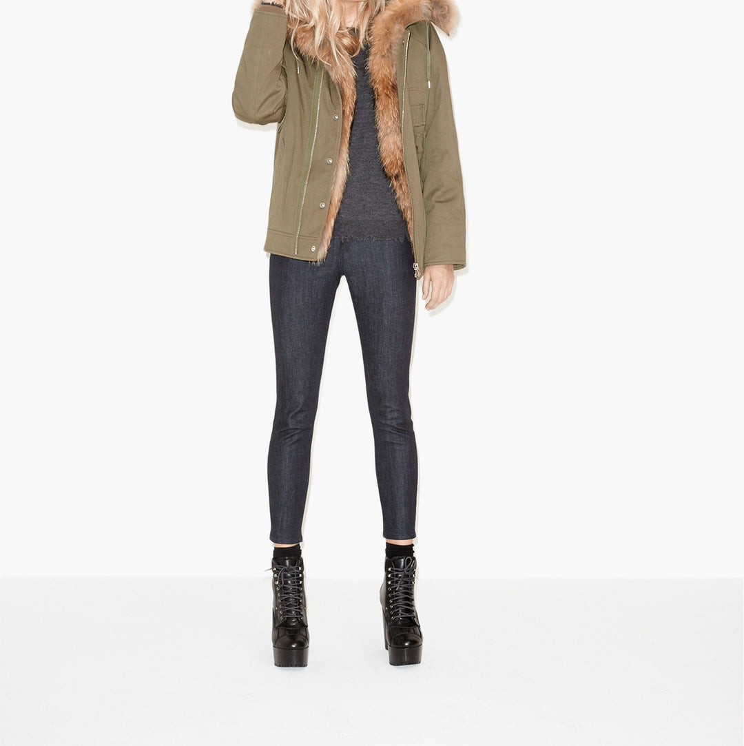 Jean Bleu - Taille S/36