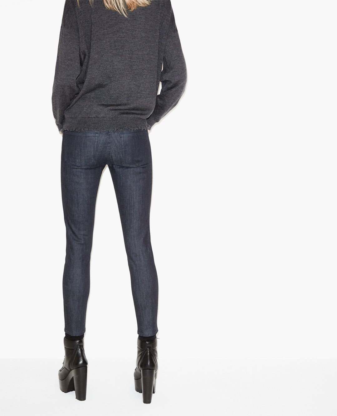 Jean Bleu - Taille S/36