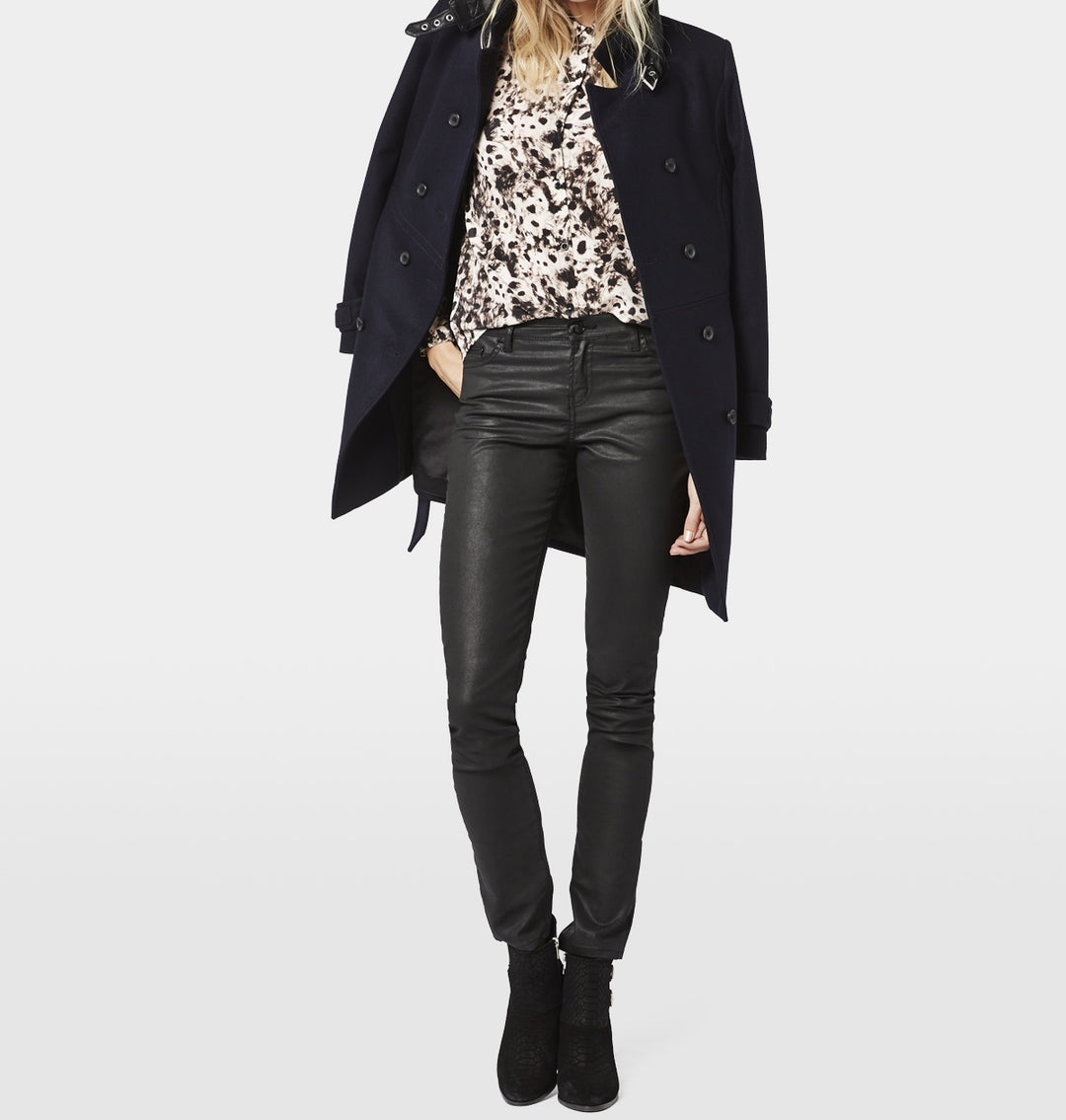 Jean Noir - Taille XS/34