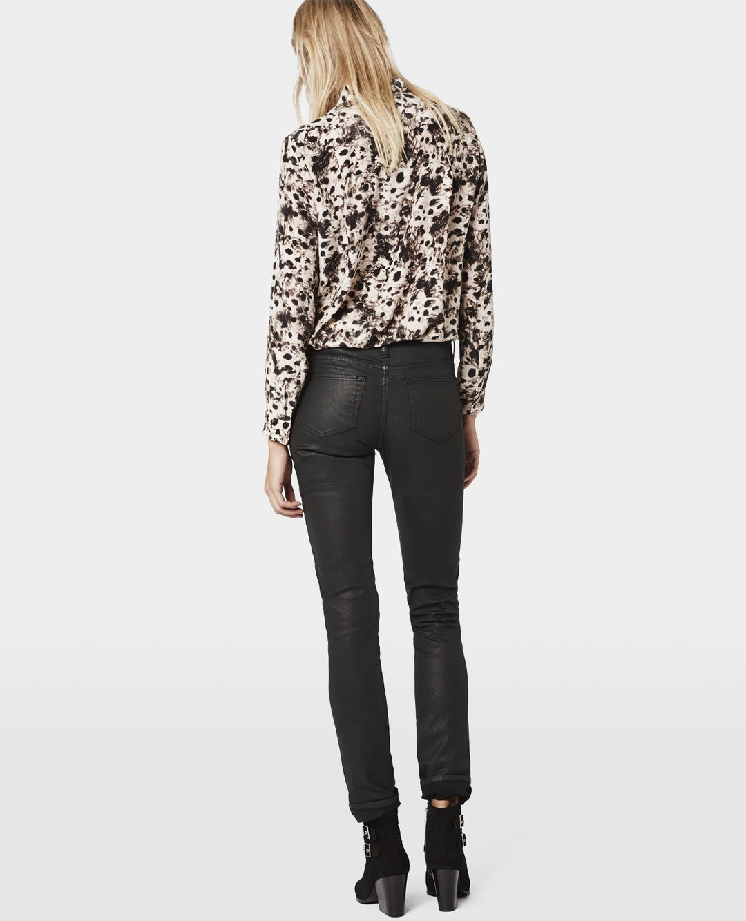 Jean Noir - Taille XS/34