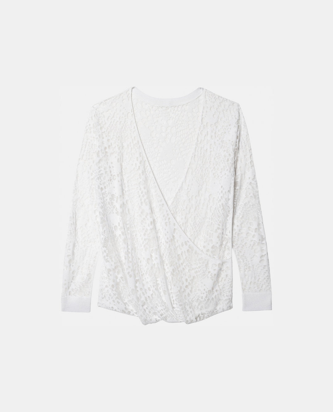 Pull Blanc - Taille S/36
