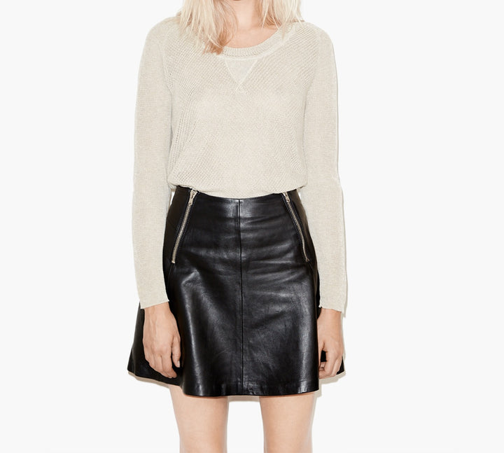 Pull Blanc - Taille XL/42
