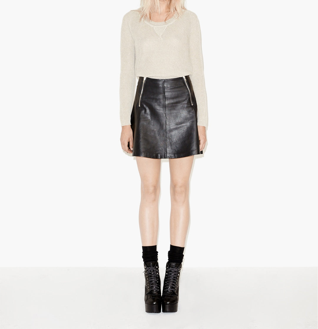 Pull Blanc - Taille XL/42