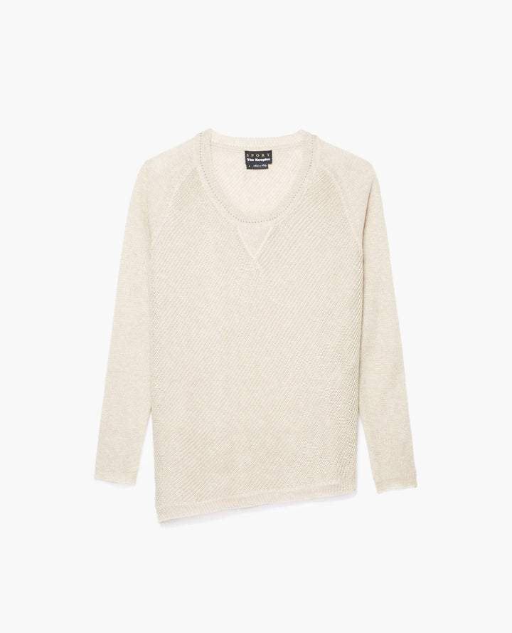 Pull Blanc - Taille XL/42