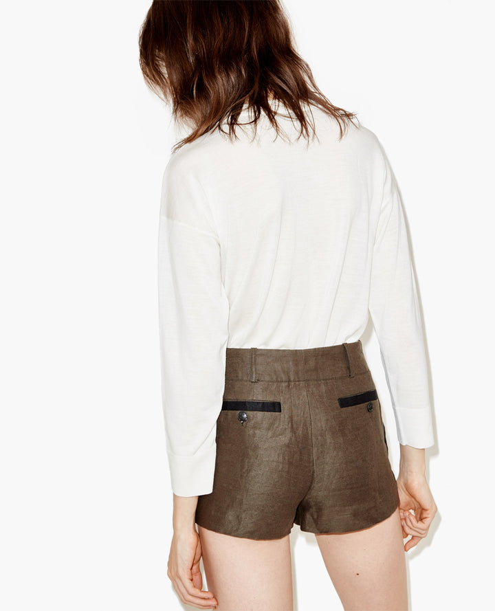 Pull Blanc - Taille XS/34